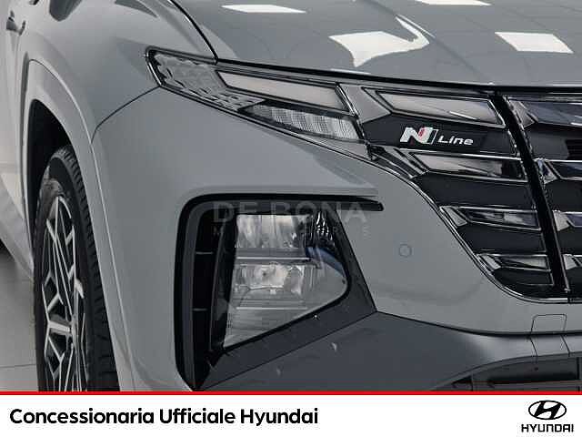 Hyundai TUCSON 1.6 hev xline hyundai smart sense+ advanced 2wd auto