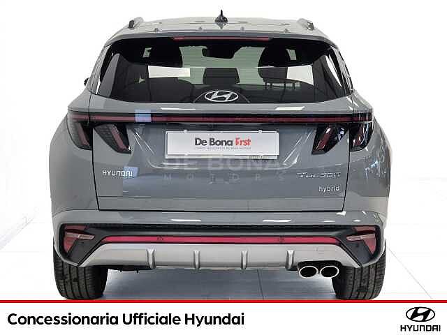 Hyundai TUCSON 1.6 hev xline hyundai smart sense+ advanced 2wd auto