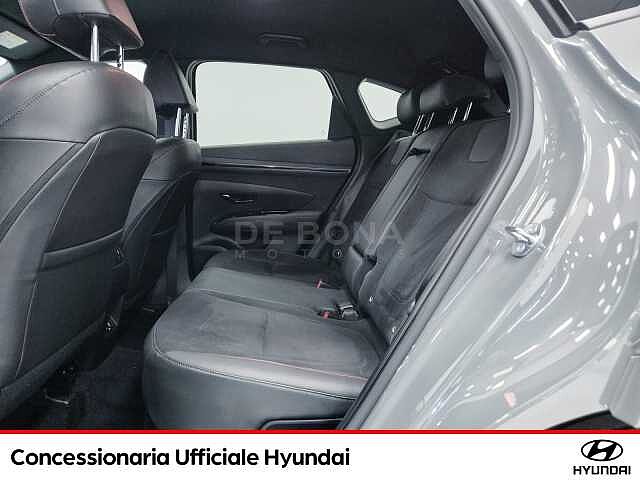Hyundai TUCSON 1.6 hev xline hyundai smart sense+ advanced 2wd auto