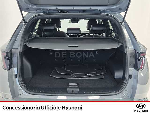 Hyundai TUCSON 1.6 hev xline hyundai smart sense+ advanced 2wd auto