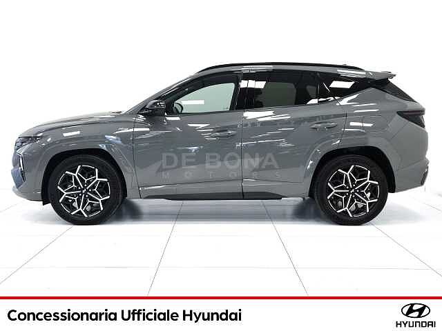 Hyundai TUCSON 1.6 hev xline hyundai smart sense+ advanced 2wd auto