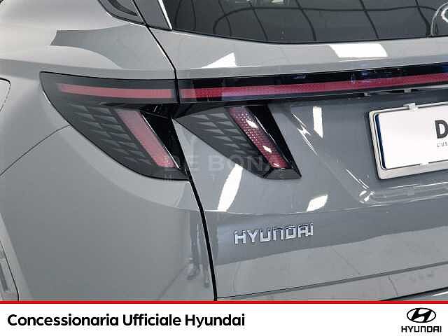 Hyundai TUCSON 1.6 hev xline hyundai smart sense+ advanced 2wd auto