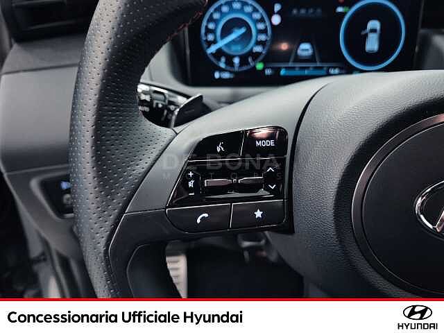 Hyundai TUCSON 1.6 hev xline hyundai smart sense+ advanced 2wd auto