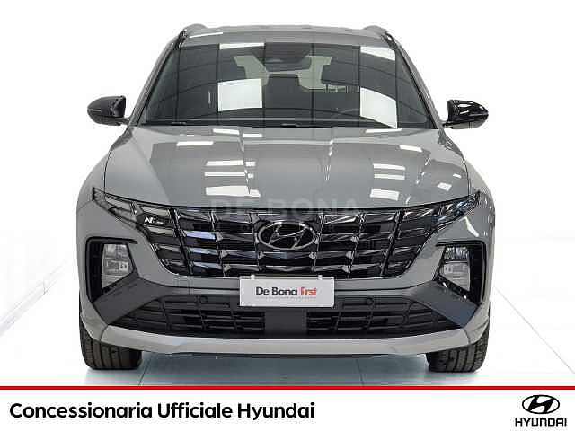 Hyundai TUCSON 1.6 hev xline hyundai smart sense+ advanced 2wd auto