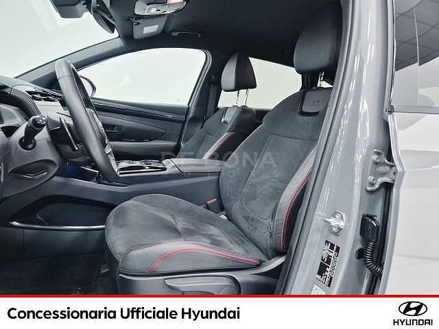 Hyundai TUCSON 1.6 hev xline hyundai smart sense+ advanced 2wd auto