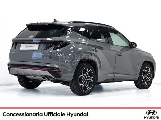 Hyundai TUCSON 1.6 hev xline hyundai smart sense+ advanced 2wd auto