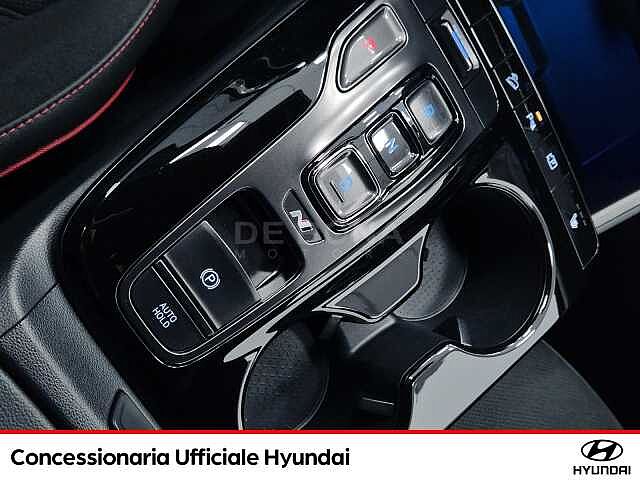 Hyundai TUCSON 1.6 hev xline hyundai smart sense+ advanced 2wd auto