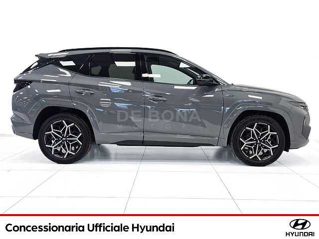 Hyundai TUCSON 1.6 hev xline hyundai smart sense+ advanced 2wd auto