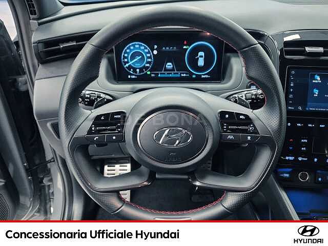 Hyundai TUCSON 1.6 hev xline hyundai smart sense+ advanced 2wd auto