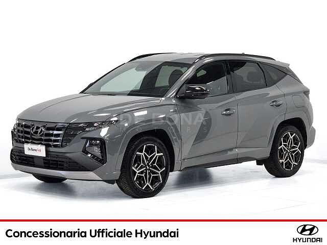 Hyundai TUCSON 1.6 hev nline hyundai smart sense+ advanced 4wd auto