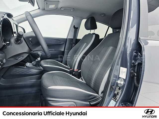 Hyundai i10 1.0 tech econext gpl