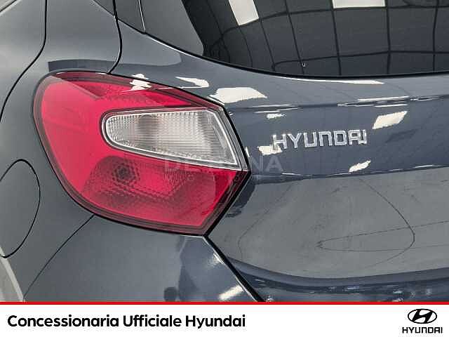 Hyundai i10 1.0 tech econext gpl