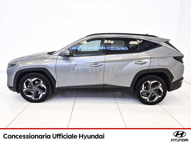 Hyundai TUCSON 1.6 hev exellence 2wd auto