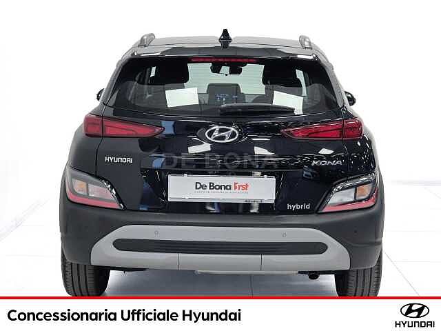 Hyundai KONA 1.6 gdi hev xtech 2wd 141cv dct