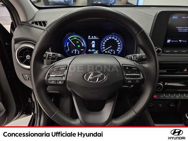 Hyundai KONA 1.6 gdi hev xtech 2wd 141cv dct