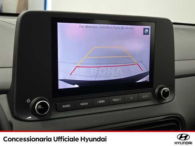 Hyundai KONA 1.6 gdi hev xtech 2wd 141cv dct
