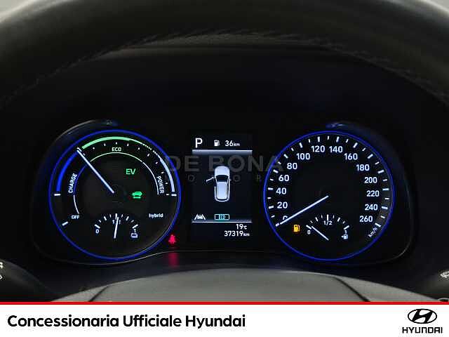 Hyundai KONA 1.6 gdi hev xtech 2wd 141cv dct