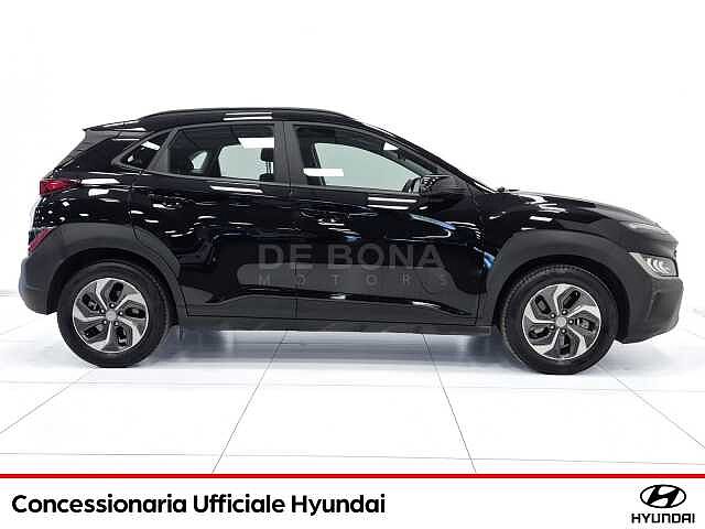 Hyundai KONA 1.6 gdi hev xtech 2wd 141cv dct