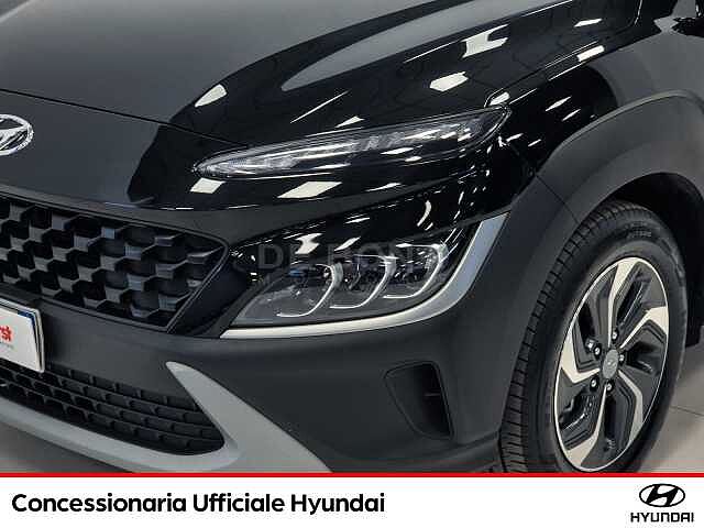 Hyundai KONA 1.6 gdi hev xtech 2wd 141cv dct