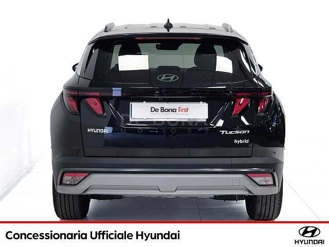 Hyundai TUCSON 1.6 hev business 2wd 215cv auto