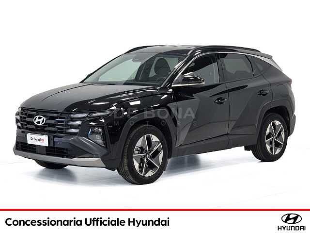 Hyundai TUCSON 1.6 hev business 2wd 215cv auto