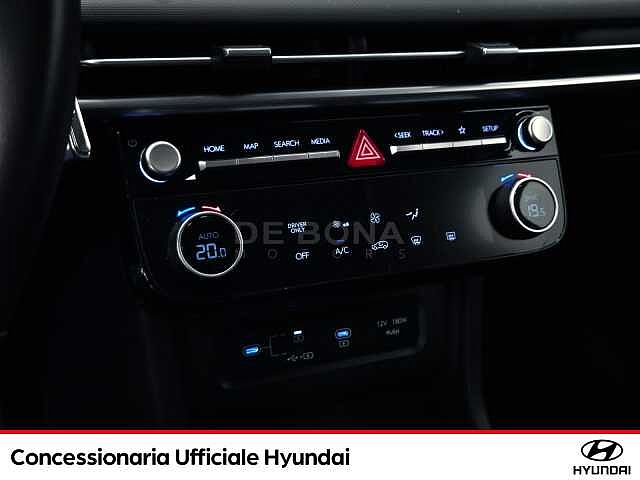 Hyundai TUCSON 1.6 hev business 2wd 215cv auto