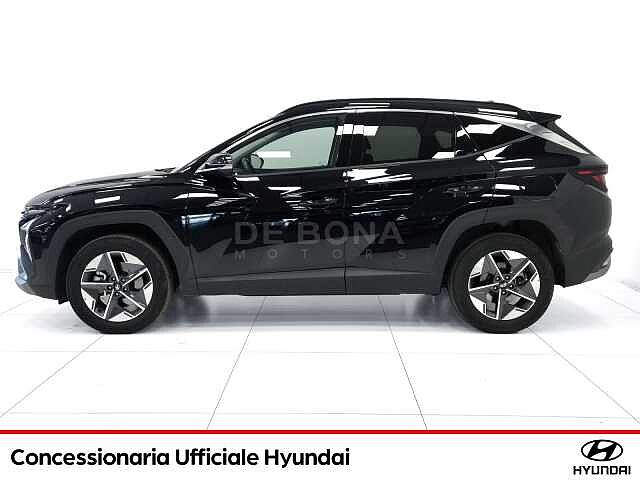 Hyundai TUCSON 1.6 hev business 2wd 215cv auto