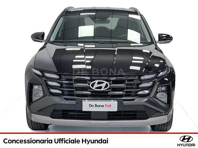 Hyundai TUCSON 1.6 hev business 2wd 215cv auto