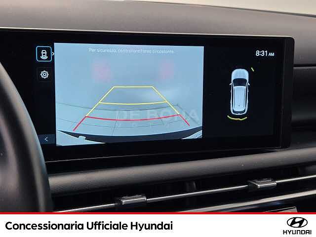 Hyundai TUCSON 1.6 hev business 2wd 215cv auto