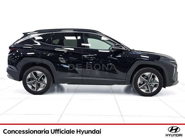 Hyundai TUCSON 1.6 hev business 2wd 215cv auto