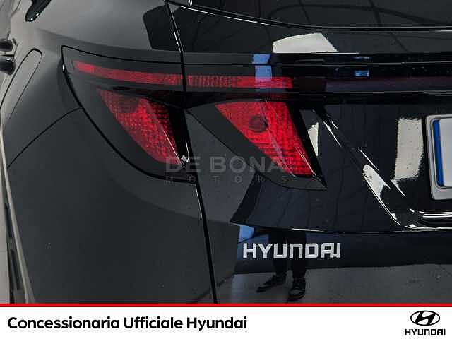 Hyundai TUCSON 1.6 hev business 2wd 215cv auto