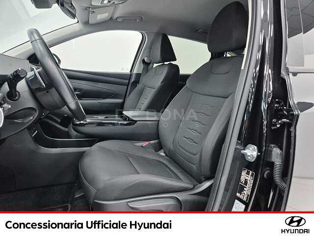 Hyundai TUCSON 1.6 hev business 2wd 215cv auto