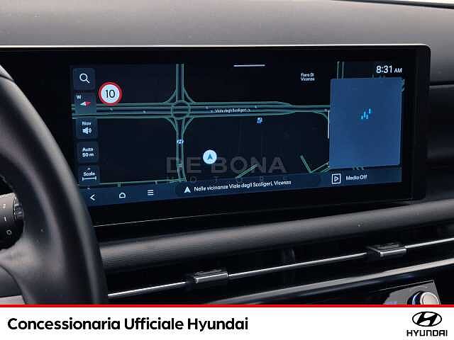 Hyundai TUCSON 1.6 hev business 2wd 215cv auto