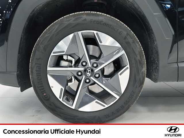Hyundai TUCSON 1.6 hev business 2wd 215cv auto