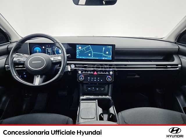 Hyundai TUCSON 1.6 hev business 2wd 215cv auto