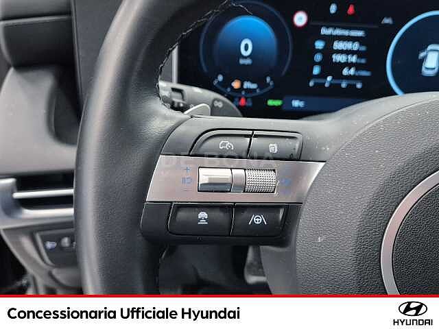 Hyundai TUCSON 1.6 hev business 2wd 215cv auto