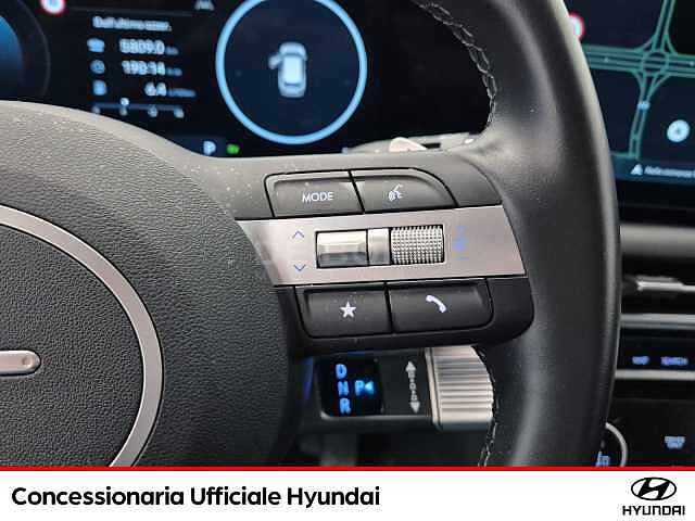 Hyundai TUCSON 1.6 hev business 2wd 215cv auto