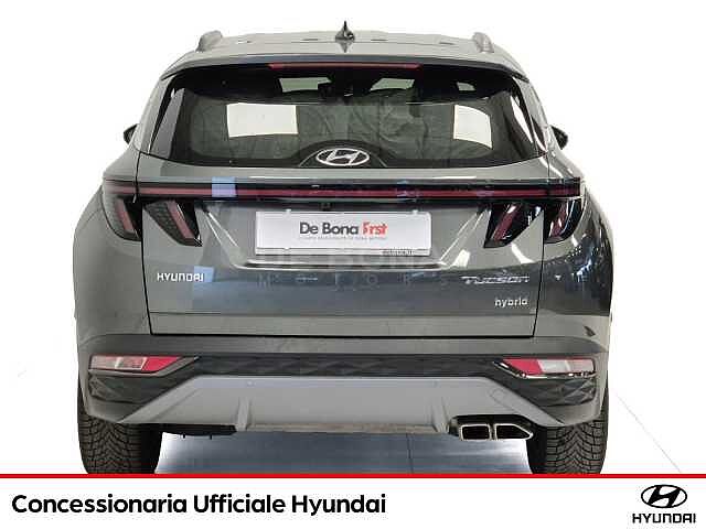Hyundai TUCSON 1.6 hev exellence 2wd auto