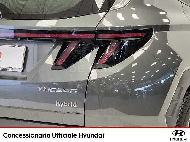 Hyundai TUCSON 1.6 hev exellence 2wd auto