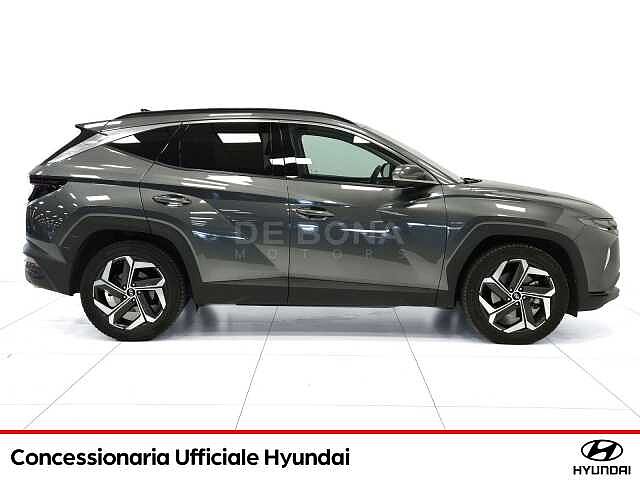Hyundai TUCSON 1.6 hev exellence 2wd auto