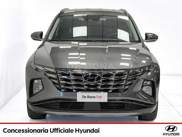 Hyundai TUCSON 1.6 hev exellence 2wd auto