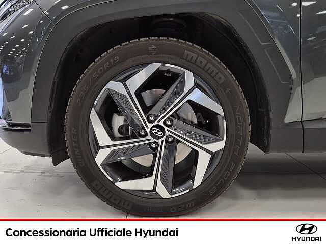 Hyundai TUCSON 1.6 hev exellence 2wd auto