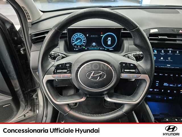 Hyundai TUCSON 1.6 hev exellence 2wd auto