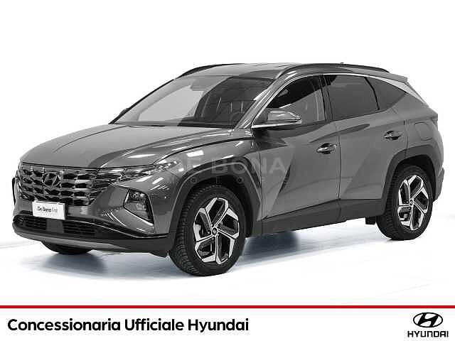 Hyundai TUCSON 1.6 hev exellence 2wd auto