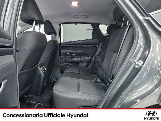 Hyundai TUCSON 1.6 hev exellence 2wd auto
