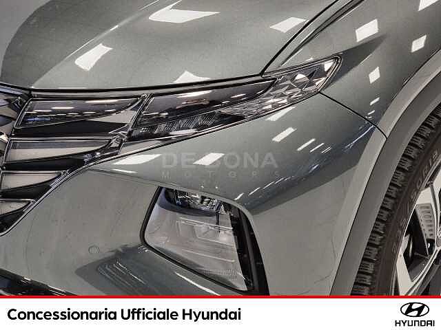 Hyundai TUCSON 1.6 hev exellence 2wd auto