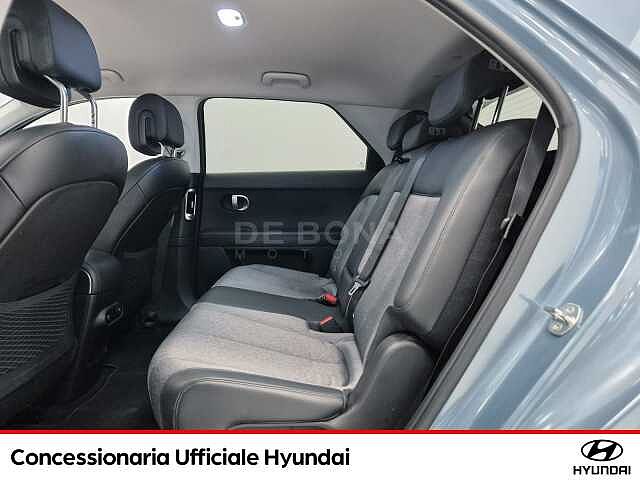 Hyundai IONIQ 5 72,6 kwh innovation re-design pack rwd