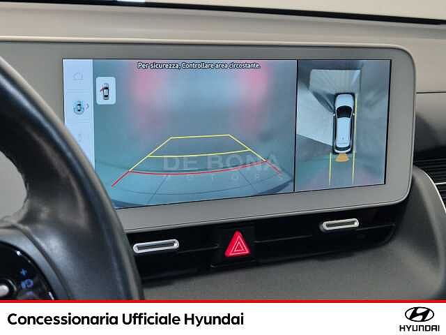 Hyundai IONIQ 5 72,6 kwh innovation re-design pack rwd