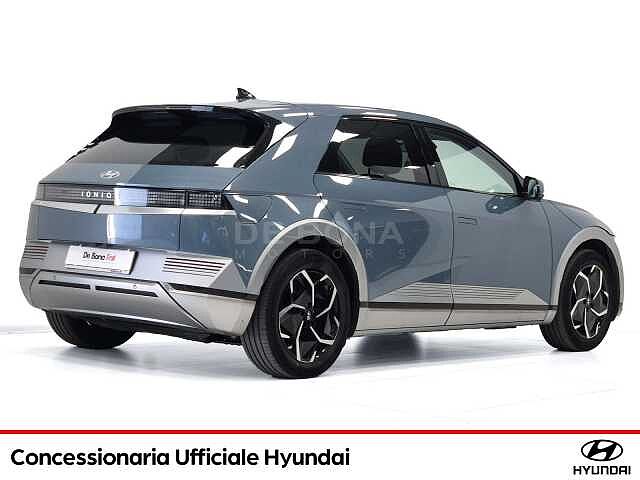 Hyundai IONIQ 5 72,6 kwh innovation re-design pack rwd