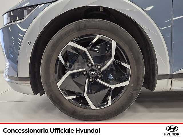 Hyundai IONIQ 5 72,6 kwh innovation re-design pack rwd